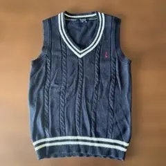 お値下げ！EAST BOY ネイビー 160