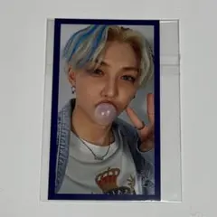 フィリックス　Stray Kids circus サーカス　トレカ　初回Ｂ