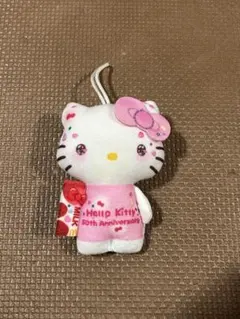 ハローキティ 50周年 ぬいぐるみ マクドナルド ハッピーセット