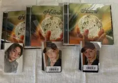 Straykids スキズ Hollow CD フィリックス3枚セット