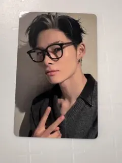 ENHYPEN VANISH yizhiyu 5.0 ラキドロ ニキ 傷あり