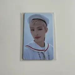 ATEEZ OUTLAW withmuu トレカ ミンギ 特典