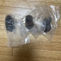 一番くじ　ゴジラ　ｅ賞　モンスターヘッドマグネット　3種　セット