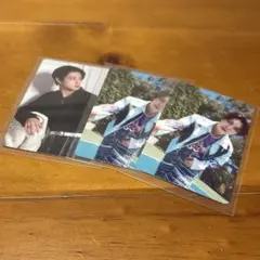 INI Awakening 初回限定盤A トレカ　佐野雄大