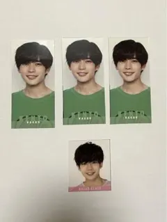 なにわ男子長尾謙杜Myojoデタカ