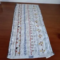 SAZABY・サザビー・タオ・日本製・綿100%・送料込み・新生活