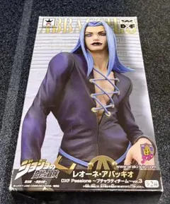 ジョジョ 第五部 DXF フィギュア レオーネ・アバッキオのサムネイル