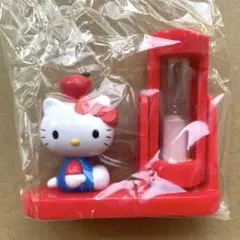 【未使用品】　ハローキティ　砂時計(箱無し)