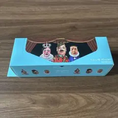 【新品　未使用】3COINS スリコ くっきー ジップロック　架空の国　おみやげ