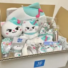 【全商品定価】NIZOO Lucat （ルキャ）マユカ 23点セット