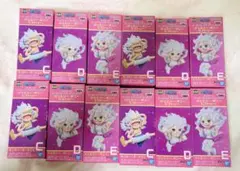 ワンピース　ジュエリー・ボニー　ヒストリー　ワーコレ　12点セット