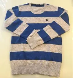 BURBERRY BLACK LABEL メンズニット