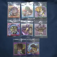 ウエハースシール(にふぉるめーしょん) ジョジョ ノーマル