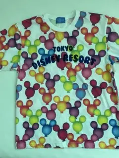 東京ディズニーリゾート 半袖Tシャツ
