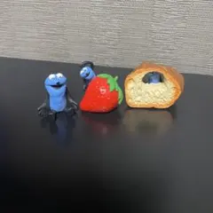 パペットスンスン ガチャガチャ