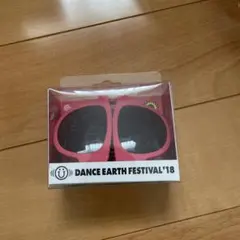DANCE EARTH FESTIVAL'18 サングラス