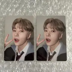 zb1  マシュー  封入  トレカ  デジパック