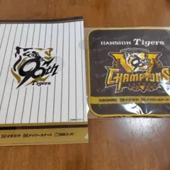 阪神タイガース優勝記念 記念グッズ