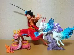 BANDAI - 一番くじ SMSP BWFC ワンピース ルフィ太郎 Ａ賞 C賞 Amazon.co.jp: ワンピース BWFC 造形王頂上決戦3 SUPER MASTER