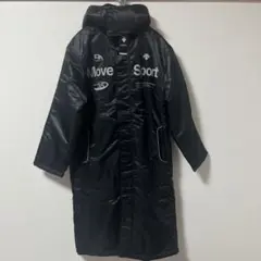 新品 DESCENTE Move Sport スーパーロングボア　ベンチコートのサムネイル