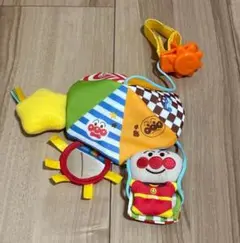 アンパンマン お風呂のおもちゃ マルチカラー