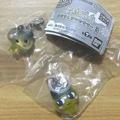 たまごっち　めじるしアクセサリー3 まめっち やんぐまめっち 2種セット