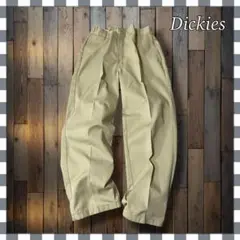 Dickies ディッキーズ ワークパンツ チノパンW40総丈103cm