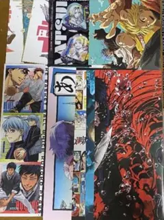 ジャンプGIGA 付録ポスター類 まとめ売り