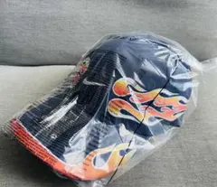 国内未発売☆NIKEフレイムクラブキャップ黒M/Lタグ付新品未開封品⭐︎ナイキ 国内未発売☆NIKEフレイムクラブキャップ黒M/Lタグ付新品未開封品