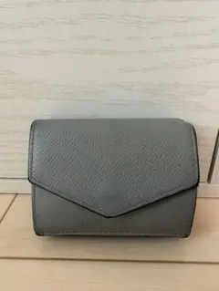 BONAVENTURA 三つ折り財布 水色