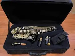 Dukoff デュコフ　ソプラノサックスマウスピース D6 Bobby Dukoff 「オープニング：D6」ソプラノサックス用マウス