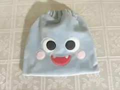 サンキューマート　巾着　がんぺーちゃん