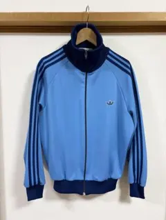 adidas アディダス ジャージ トラックジャケット デサント製 3号