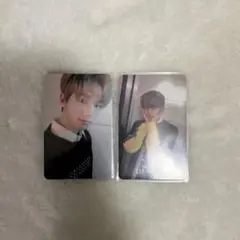 straykids スキズ ヒョンジン トレカ セット