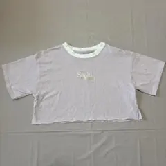 repipi armario 半袖Tシャツ ラベンダー M