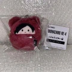 バイオハザード くるみたぴぬい ぬいぐるみ エイダ・ウォン - メルカリ