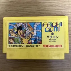 パチコン TOEMILAND 任天堂　ファミコン
