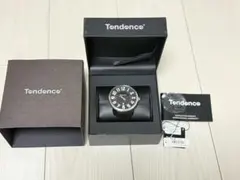 TENDENCE GULLIVER ONE 3H BLACK&WHITE 腕時計