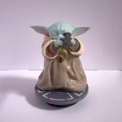 マンダロリアン グローグー トッパー付き ドリンクカップ フィギュアのみ