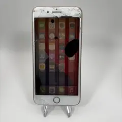 iPhone 8 Plus 64GB ゴールド ジャンク 液晶不良 画面割れ