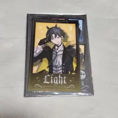 めておら Meteorites 明雷らいと フォトカード ハロウィン