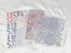 シール おすそ分け 16枚セット No.11