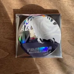 僕のヒーローアカデミア　死柄木弔　ビッグ缶バッジ　オーロラ缶