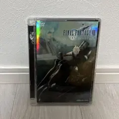 ファイナルファンタジー7 アドベントチルドレン 初回限定豪華パッケージ仕様