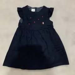 familiar・ノースリーブワンピース・100
