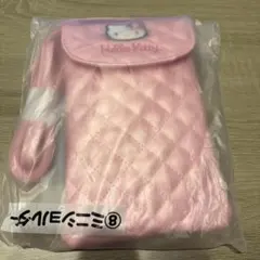 ハローキティ ミニショルダー ピンク　一番くじ