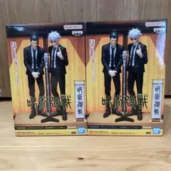 初回版　呪術廻戦 漫才フィギュア 2体セット BANDAI