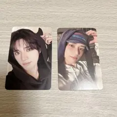 TXT TOGETHER weverse albums B ボムギュ トレカ