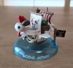 ワンピース ゆらゆら海賊船コレクション ゴーイングメリー号 シークレットver.