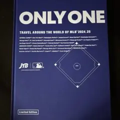 MLB Only One メモリアルブック 大谷翔平 ドジャース